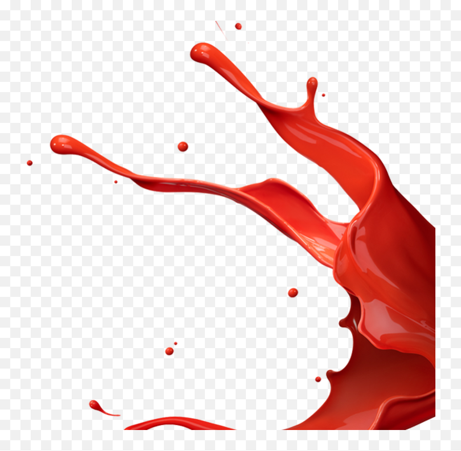 Nyelenehart Ink Splashes Effect Photoshop Tutorial - Red Ink Ink Splash Png Emoji,Transparent Gradient Photoshop