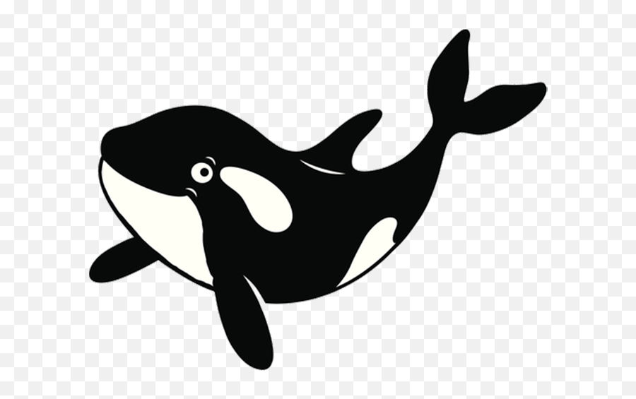 Predatory Fish Clipart - Full Size Clipart 392848 Oakland Orcas Emoji,Fish Fry Clipart