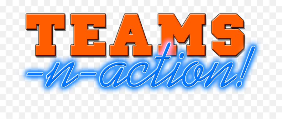 Teams N Action Web Site - Language Emoji,Teams Logo