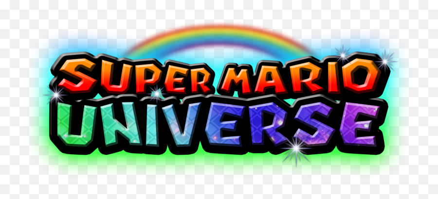 Super Mario Universe - Super Mario Universe Emoji,Super Mario Rpg Logo