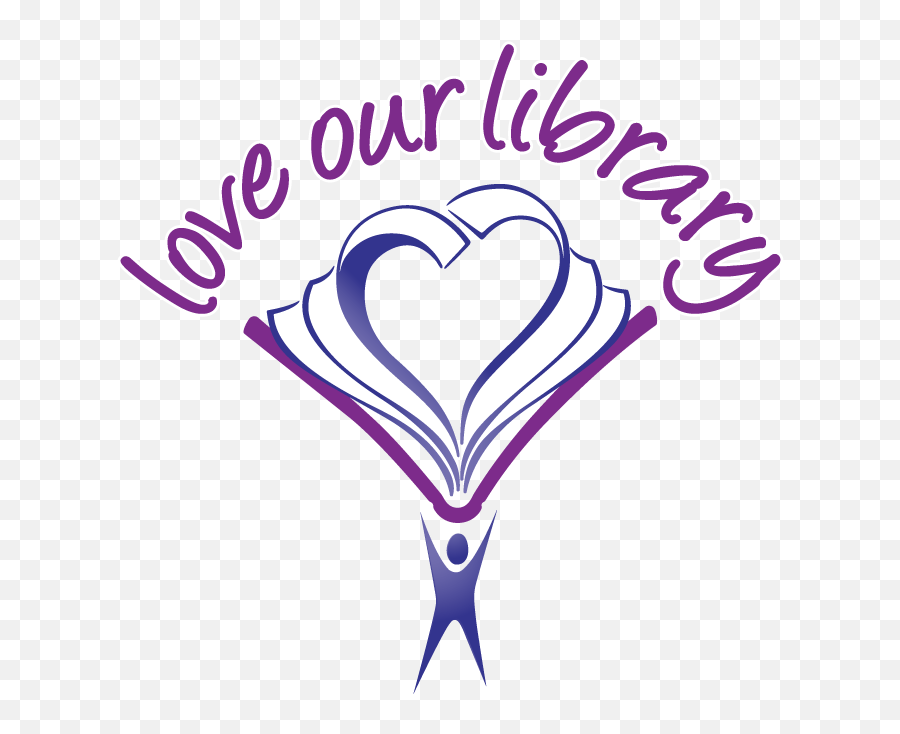 Junior Library Guild - Love Our Library Emoji,Library Logos