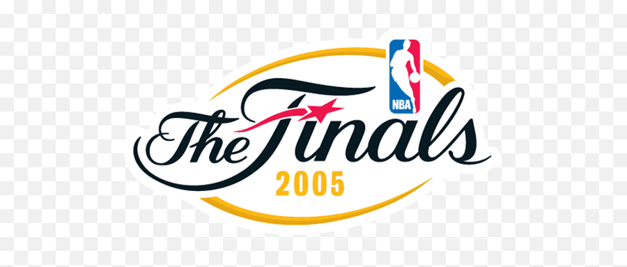 2005 Nba Finals Basketball Wiki Fandom - 2005 Nba Finals Logo Emoji,Spurs Logo