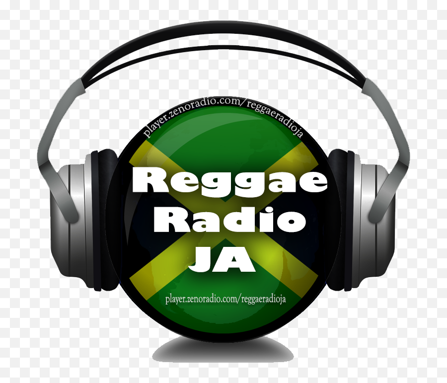 Download Hd Reggae Radio Ja Logo - Radio Emoji,J A Logo