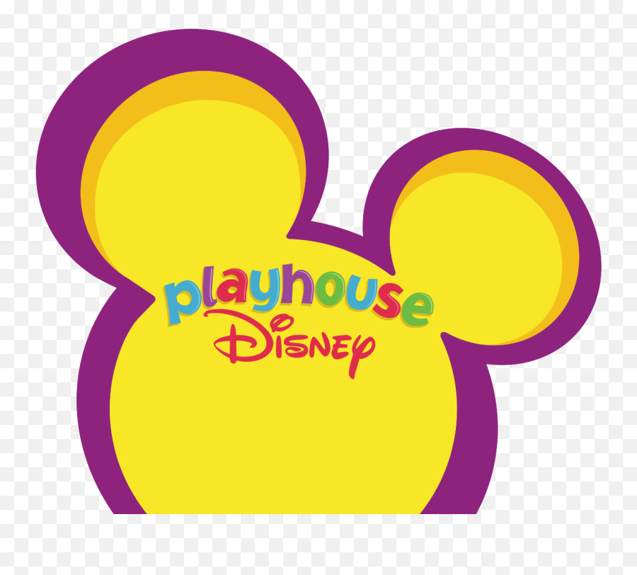 Playhouse - Playhouse Disney Emoji,Toon Disney Logo