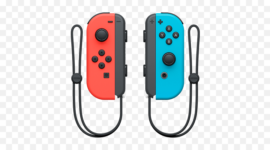 Nintendo Switch Launch Thread Now Youu0027re Playing With Power - Joycons Switch Red And Blue Emoji,Yaranaika Face Png