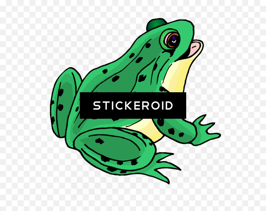 Frog Clip Art - Frog Clipart Emoji,Frog Clipart