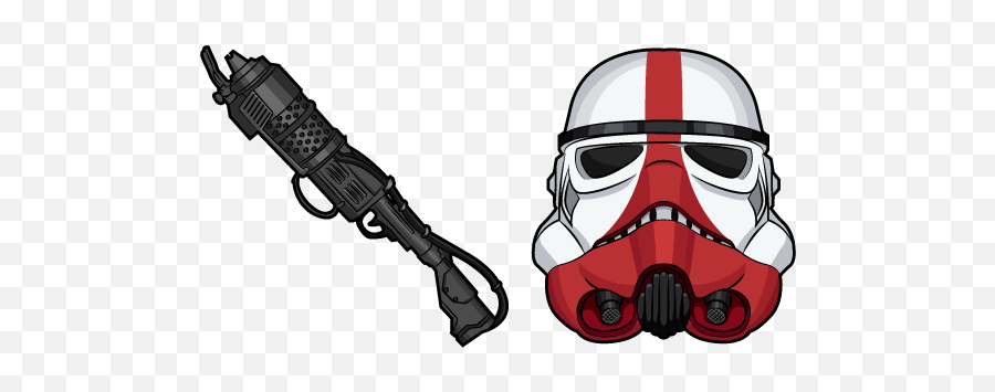 Star Wars Incinerator Stormtrooper Cursor U2013 Custom Cursor Emoji,Stormtroopers Logo