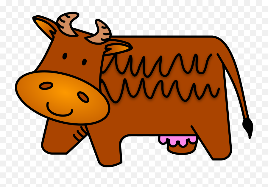 Cow Clipart Tooth Cow Tooth Transparent Free For Download - Cartoon Beef Cow Clipart Emoji,Cow Clipart
