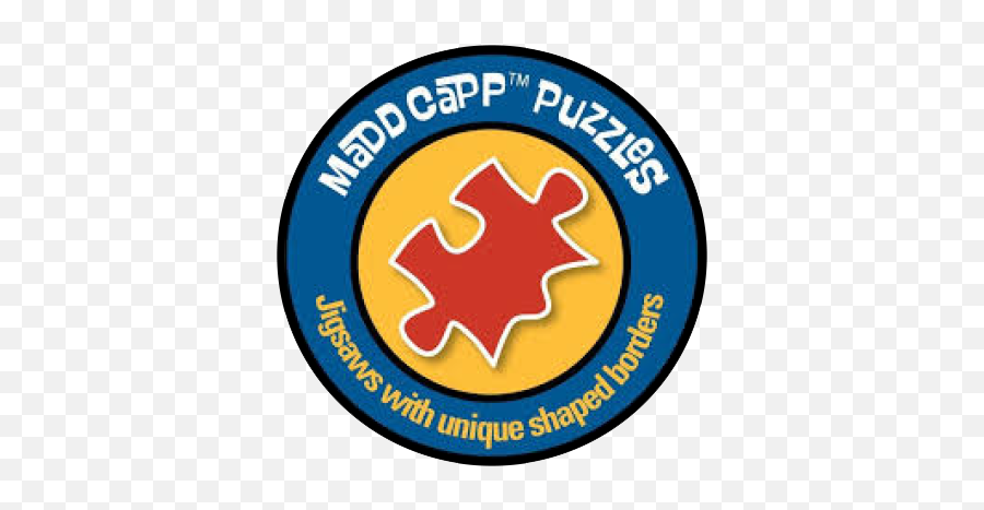 Madd Capp Outset Media Games - Madd Capp Puzzles Logo Emoji,Bernie Logo