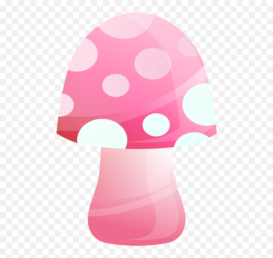 Mushroom Clipart Vector Clip Art Online Royalty Free Emoji,Fungus Clipart
