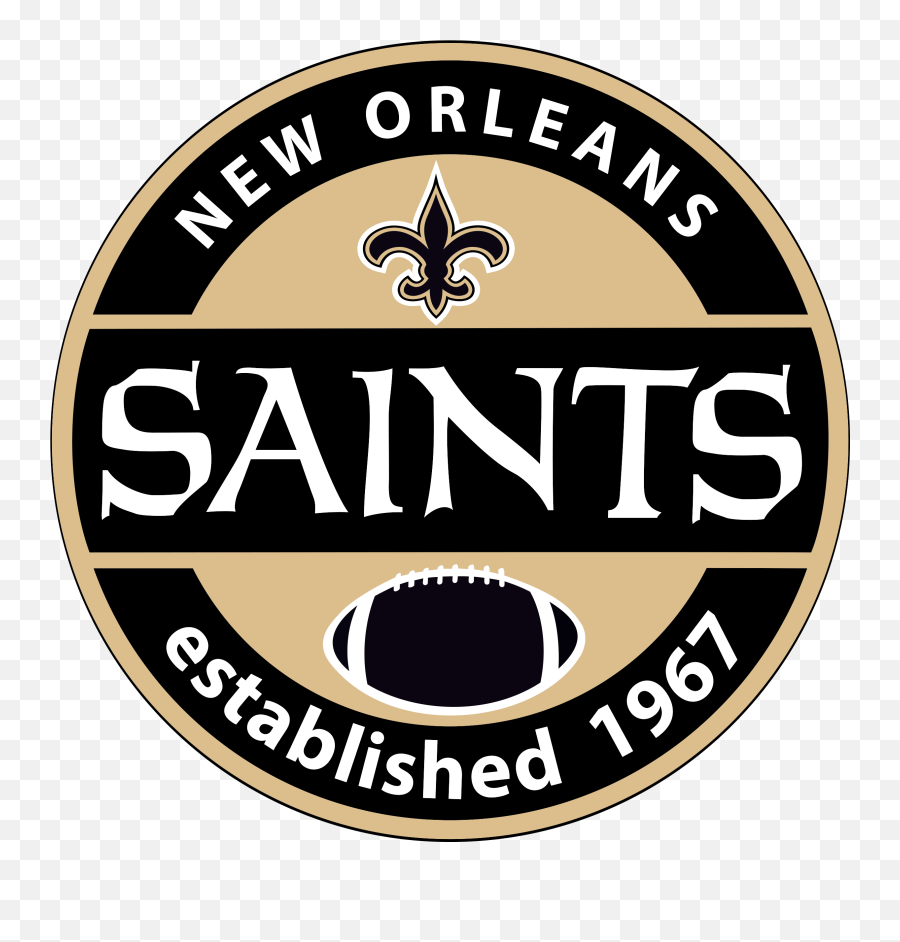 New Orleans Saints Svg Designs - 288 Svg Png Eps Dxf File Emoji,New Orleans Png