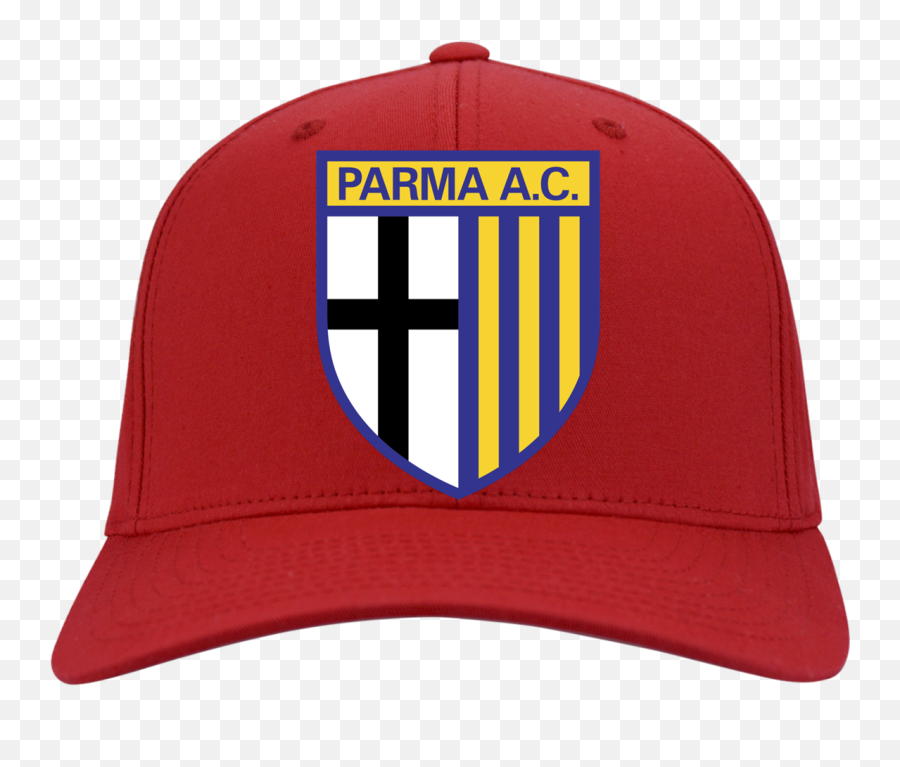 Parma Calcio Logo Hats Flex Fit Twill Baseball Cap U2013 Ubluee Emoji,Nba Logo Hats