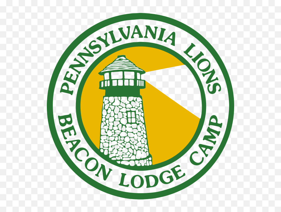 Pa Lions Beacon Lodge Camp U2013 Special Needs Camp - Language Emoji,Lions Club Logo
