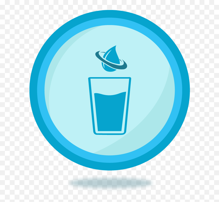 Drink 100 Healthy Pure And Tasty Water - Water Clipart Emoji,100% Clipart