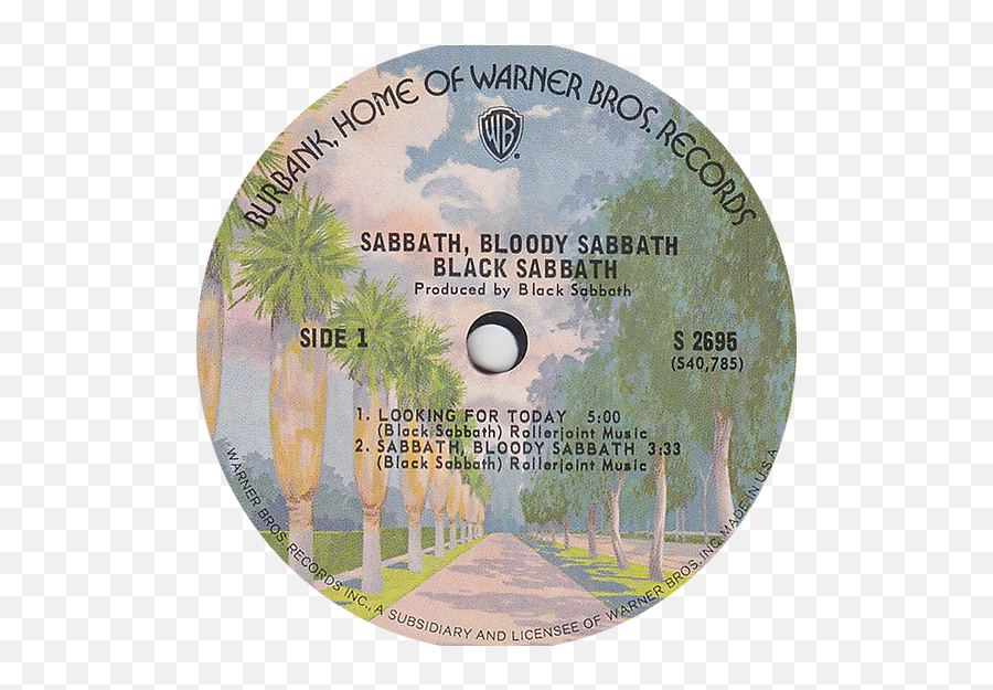 Black Sabbath Usa 7 Discography Emoji,Black Sabbath Logo Png
