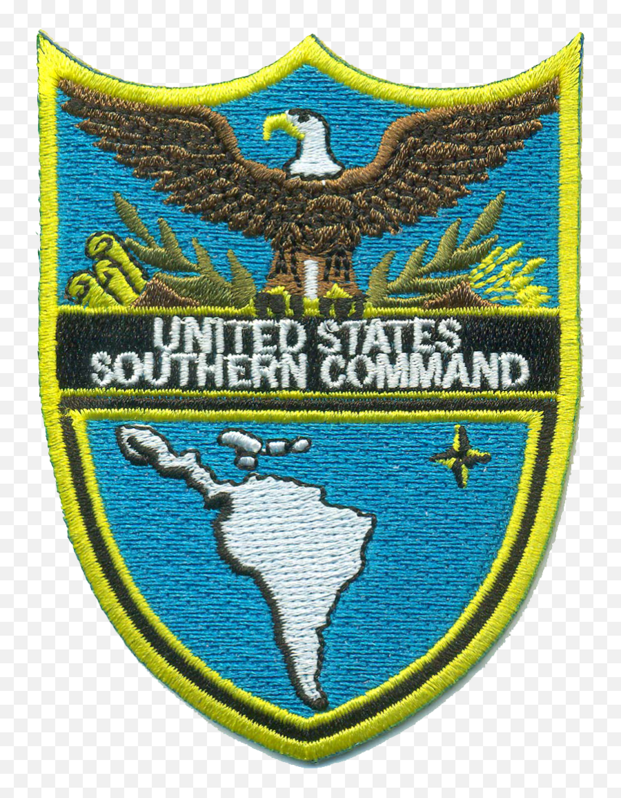Usaf Us Southern Command U2013 Military Law Enforcement And Emoji,Southern States Logo