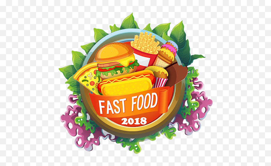 Fast Foods Every Day Apk 20 - Download Apk Latest Version Emoji,Fast Food Restaurant Clipart