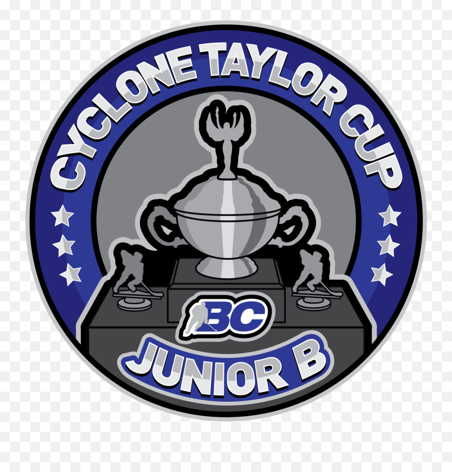 Bc Hockey Cancels 2021 Cyclone Taylor Cup Kijhl Still Emoji,Cyclones Logo