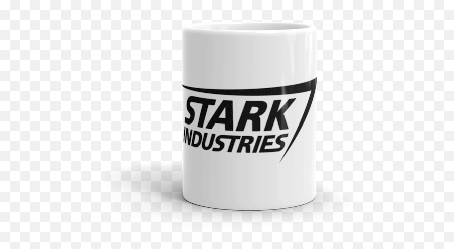 Stark Industries Coffee Mug - Cup Emoji,Stark Industries Logo