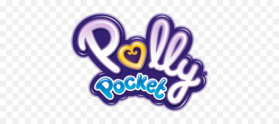 The Official Website Of - Polly Pocket Png Logo Emoji,Mattel Logo