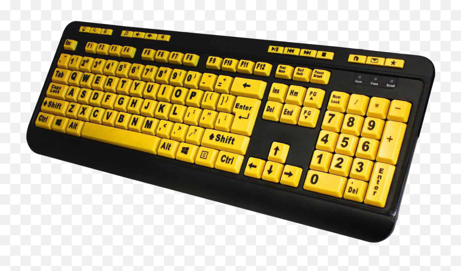 Keyboard Png Image - Hd Key Board Png Emoji,Keyboard Png