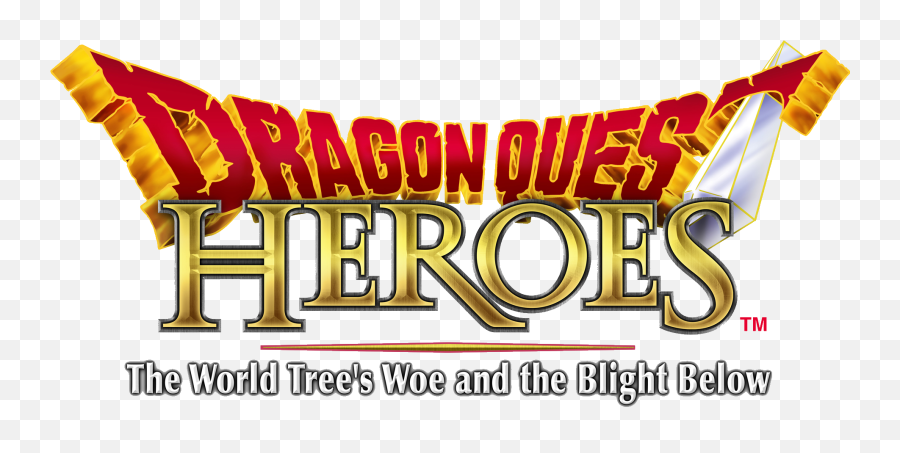 Dragon Quest Heroes Dragon Quest Wiki Fandom - Dragon Quest Heroes Title Emoji,I Logo