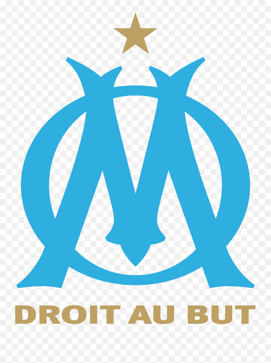 Olympique Marseille Logo - Olympique De Marselha Png Emoji,French Olympic Logo