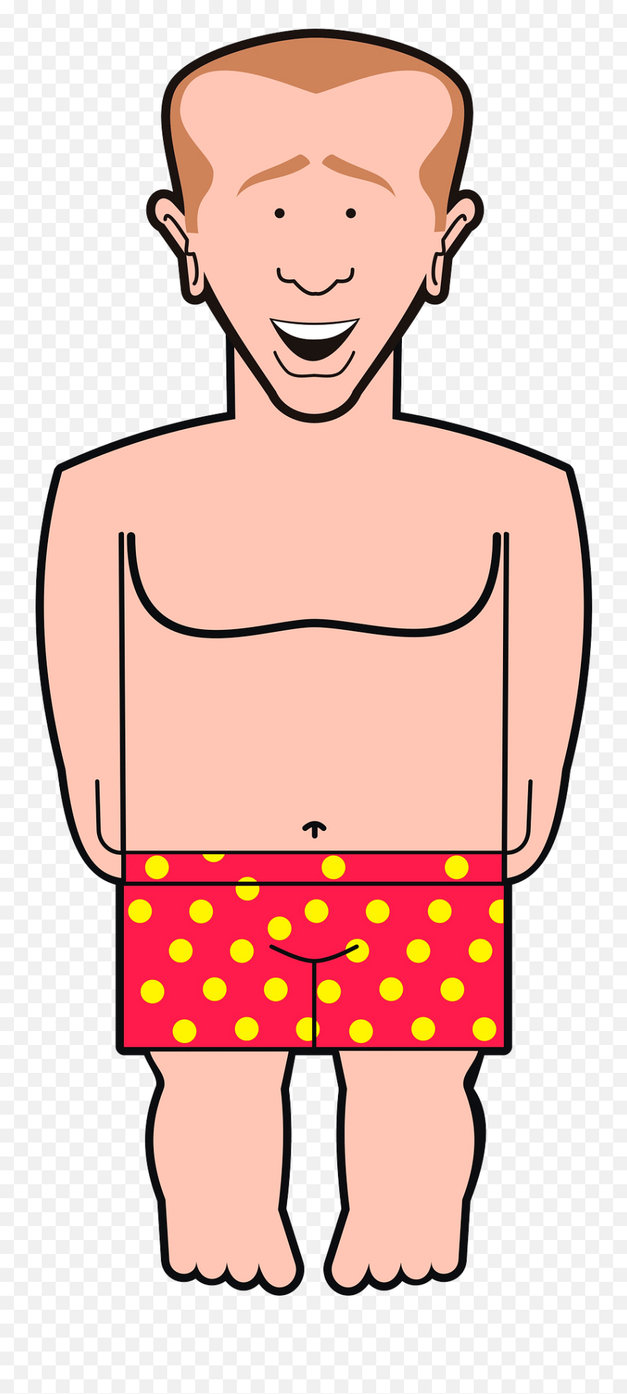 Man On Vacation Clipart Free Download Transparent Png - Dot Emoji,Vacation Clipart