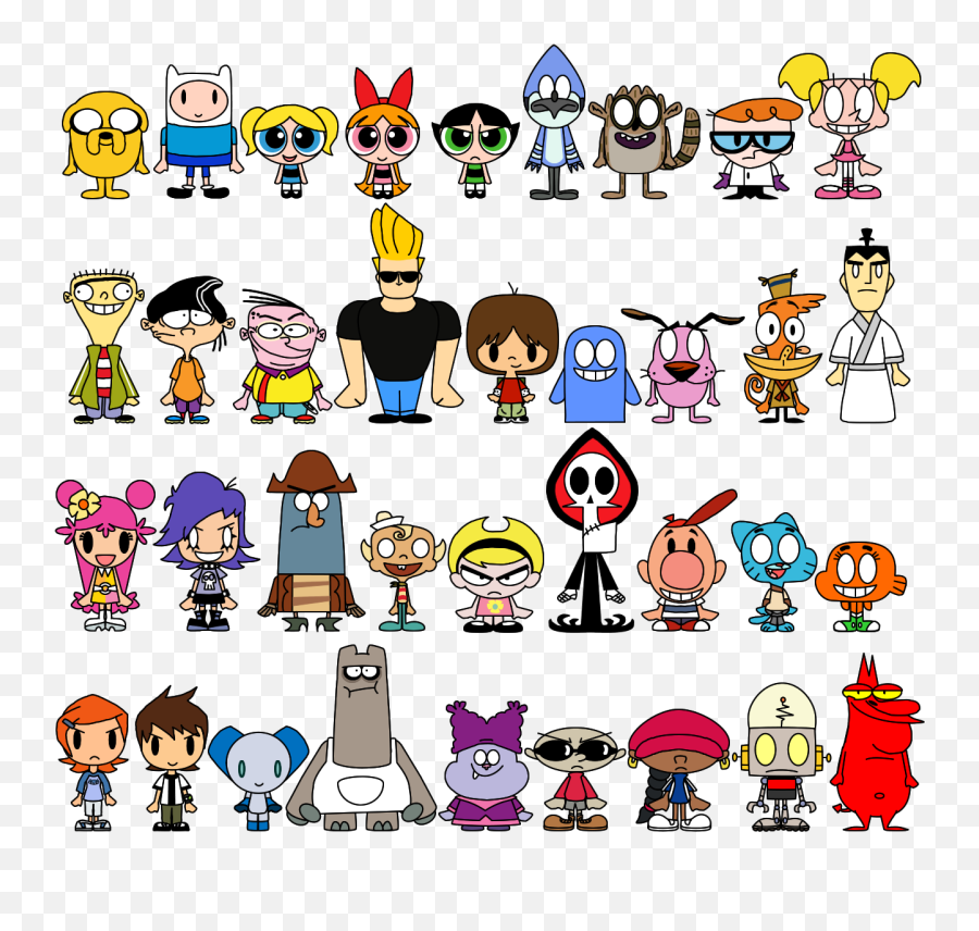Download Toy Story Clipart Group - Cartoon Network Cartoon Network Characters Emoji,Story Clipart