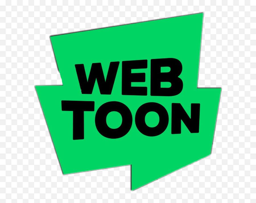Webtoon Logo Webtoonlogo Sticker - Télévision Quatre Saisons Emoji,Webtoon Logo