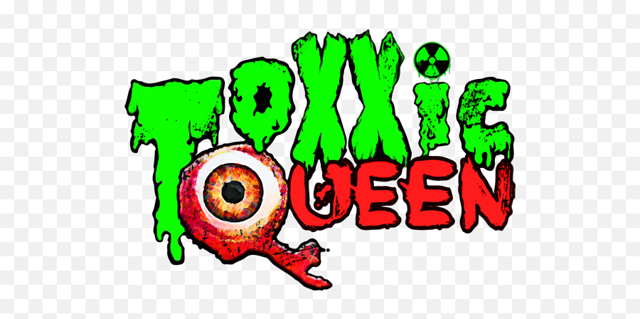 Toxxic Queen Entertainment - Dot Emoji,Queen Band Logo