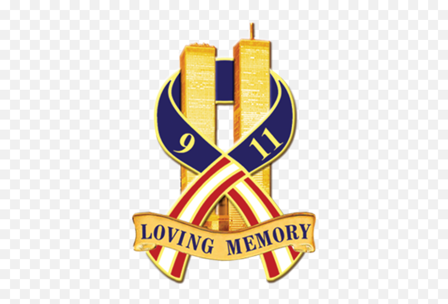 Twin Towers Loving Memory Pin - Vertical Emoji,In Loving Memory Png