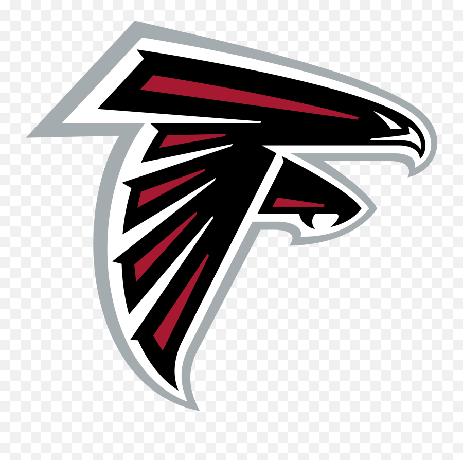 Atlanta Falcons Logo - Png And Vector Logo Download Logo Atlanta Falcon Emoji,Buffalo Bills Logo Png