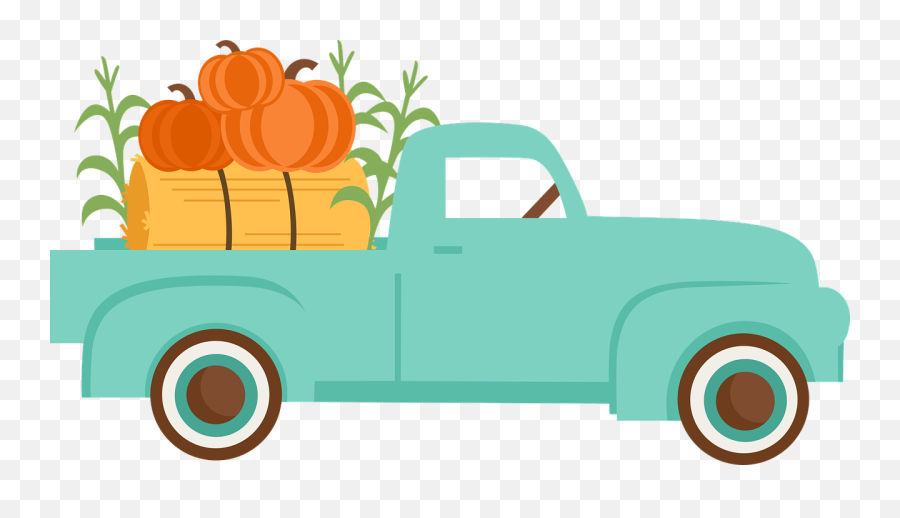 Over 300 Free Truck Vectors - Pixabay Pixabay Fall Truck Clipart Emoji,Monster Truck Clipart
