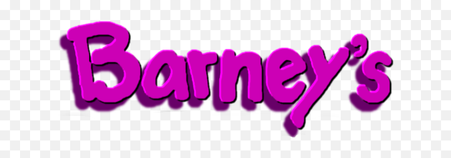 Logo Barney Png Transparent Png Image - Dot Emoji,Barney Logo