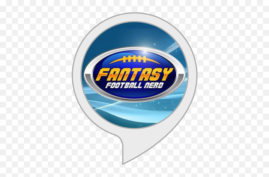 Amazoncom Fantasy Football Alexa Skills - Fantasy Football Nerd Emoji,Draftkings Logo