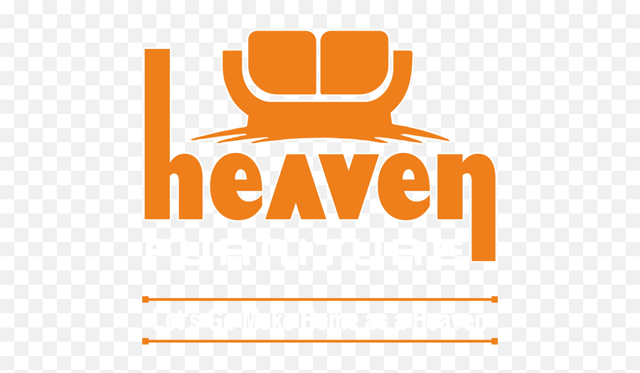 Heaven Furniture - Language Emoji,Furnitures Logo