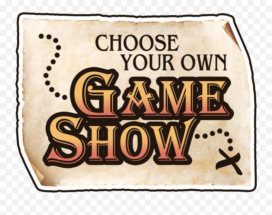 Virtual Game - Rare Emoji,Game Show Logo
