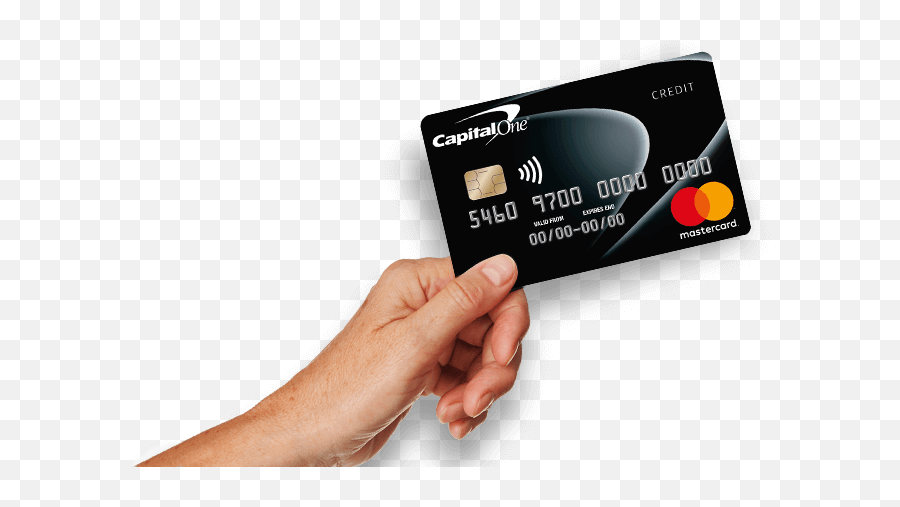 Capital One Credit Card Logo - Logodix Credit Card In Hand Png Emoji,Capital One Logo