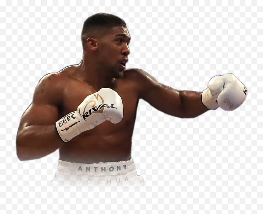 Boxing Vector Female Boxer - Anthony Joshua Transparent Background Emoji,Boxer Png