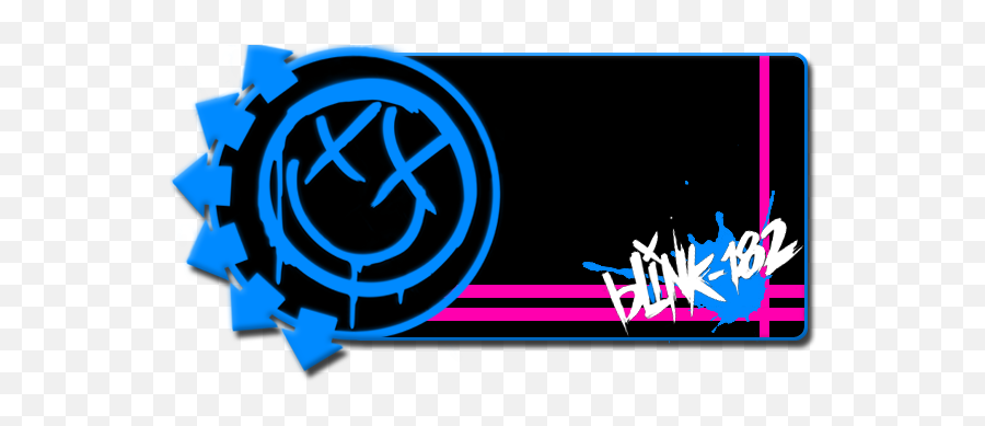 Image - Blink 182 Greatest Hits Emoji,Blink 182 Logo