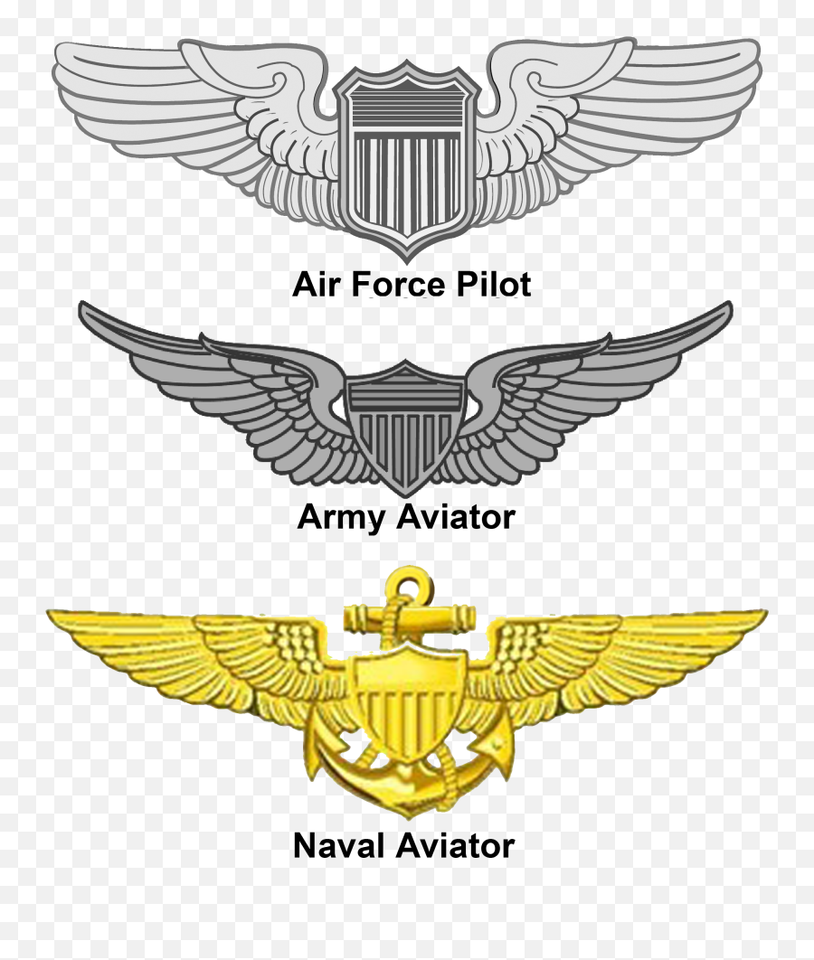 Pilot Clipart Transparent Cartoon - Jingfm Air Force Wings Emoji,Pilot Clipart