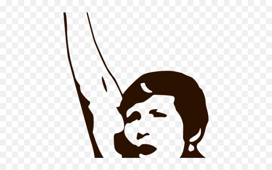 Women Power Png Transparent Png Image - Women Protesting Clipart Emoji,Fist Clipart