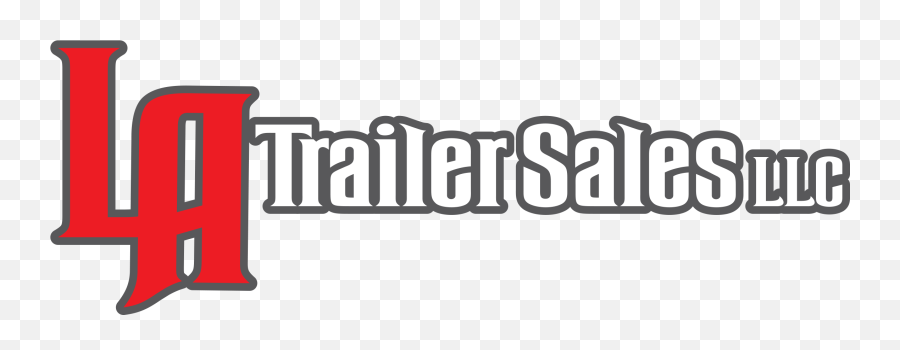 La Trailer Sales Inc Clipart Png Download Transparent - Vertical Emoji,Trailer Clipart