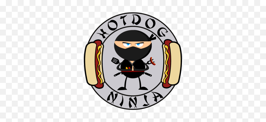Funny Hot Dog Logos Emoji,Hot Dogs Logos