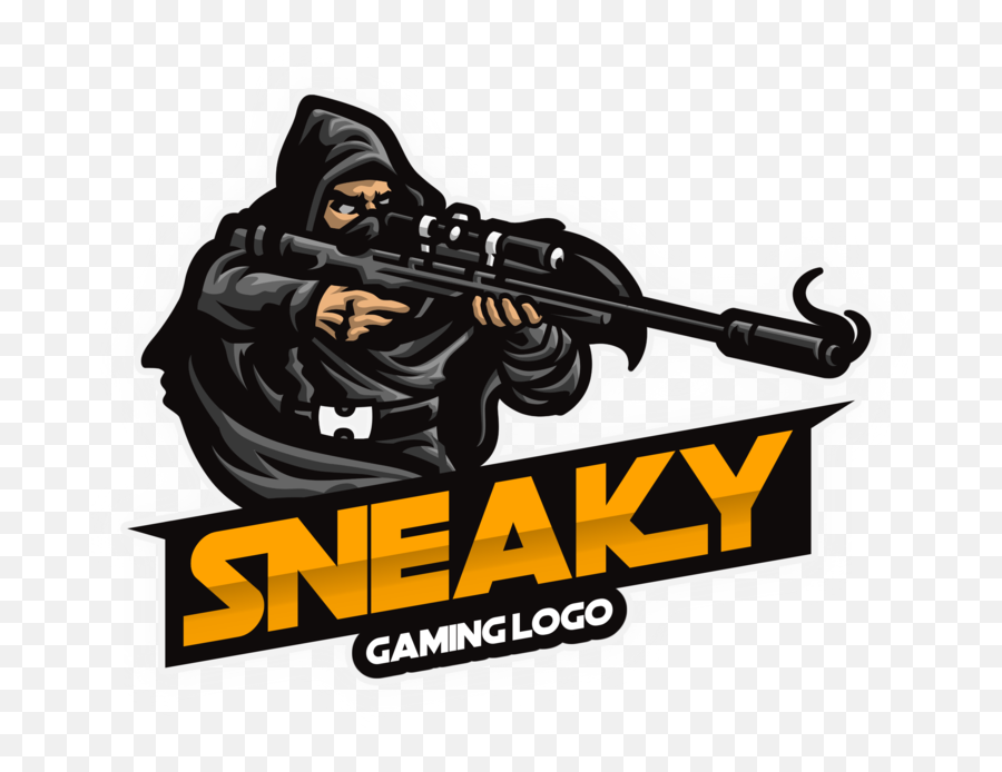 Gaming Logo Templates - Static U2013 Gaming Logo Central Firearms Emoji,Esports Logo Template