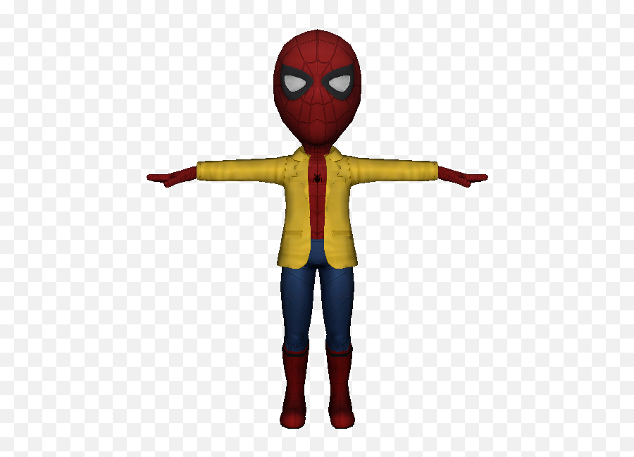 Xbox 360 - Avatar Marketplace Spiderman Homecoming Suit Spiderman The Models Resource Emoji,Spider Man Homecoming Logo