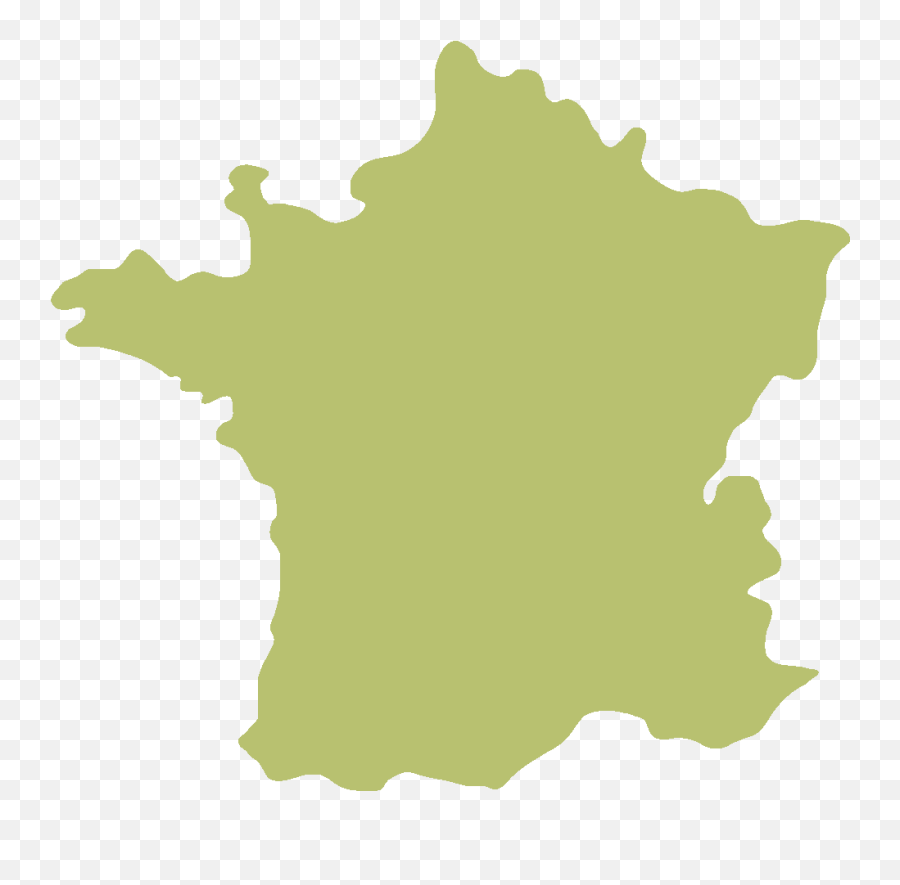 France - France Map Icon Png Emoji,France Clipart