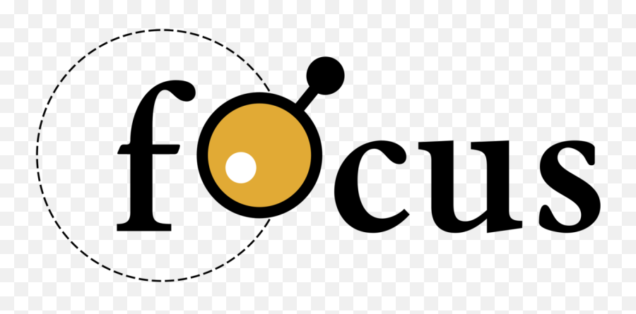 Focus Logo Png Transparent - Dot Emoji,Focus Logo