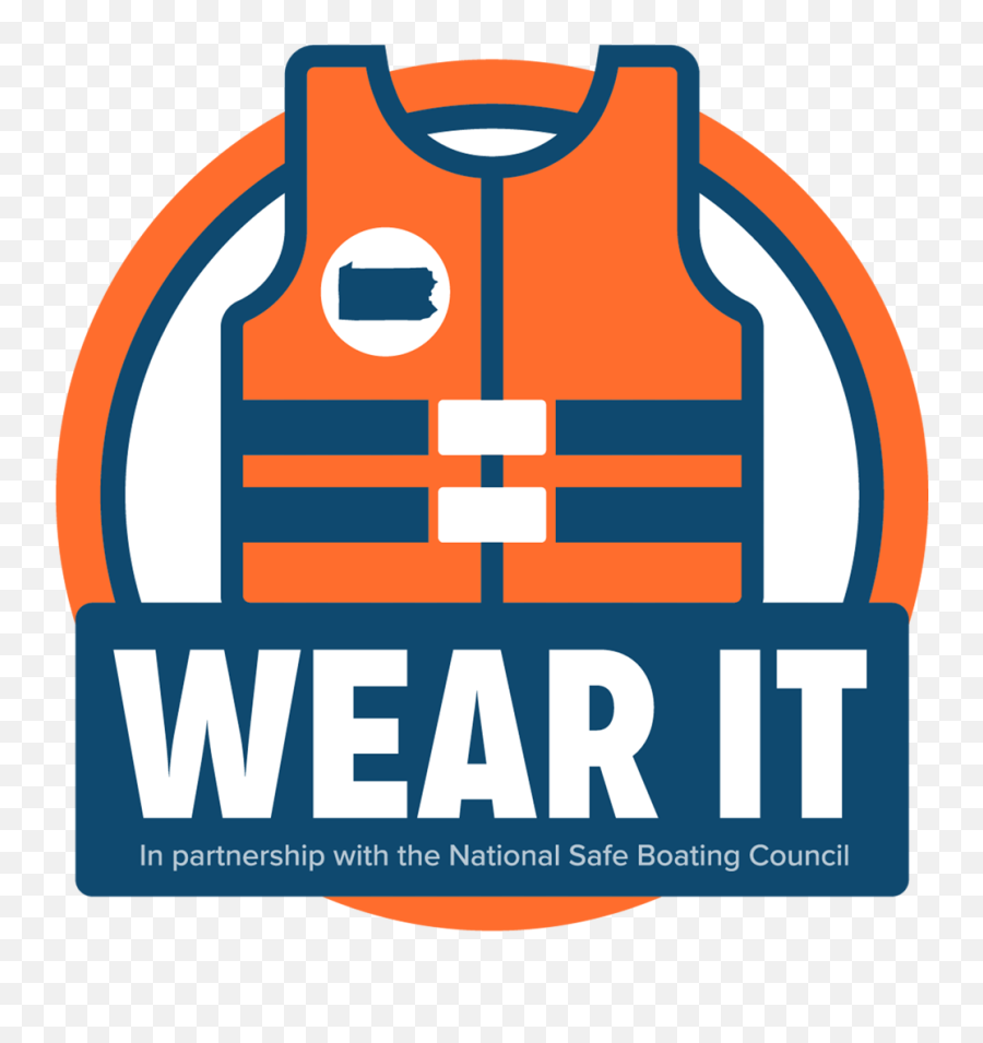 Pa Required To Wear Life Jacket - Personal Flotation Device Emoji,It Logo